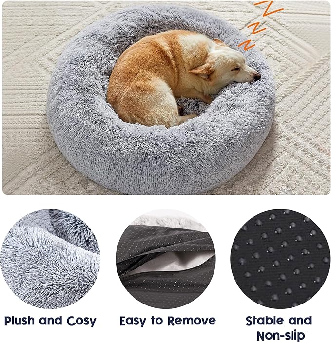 The Unique Pet Calming Bed