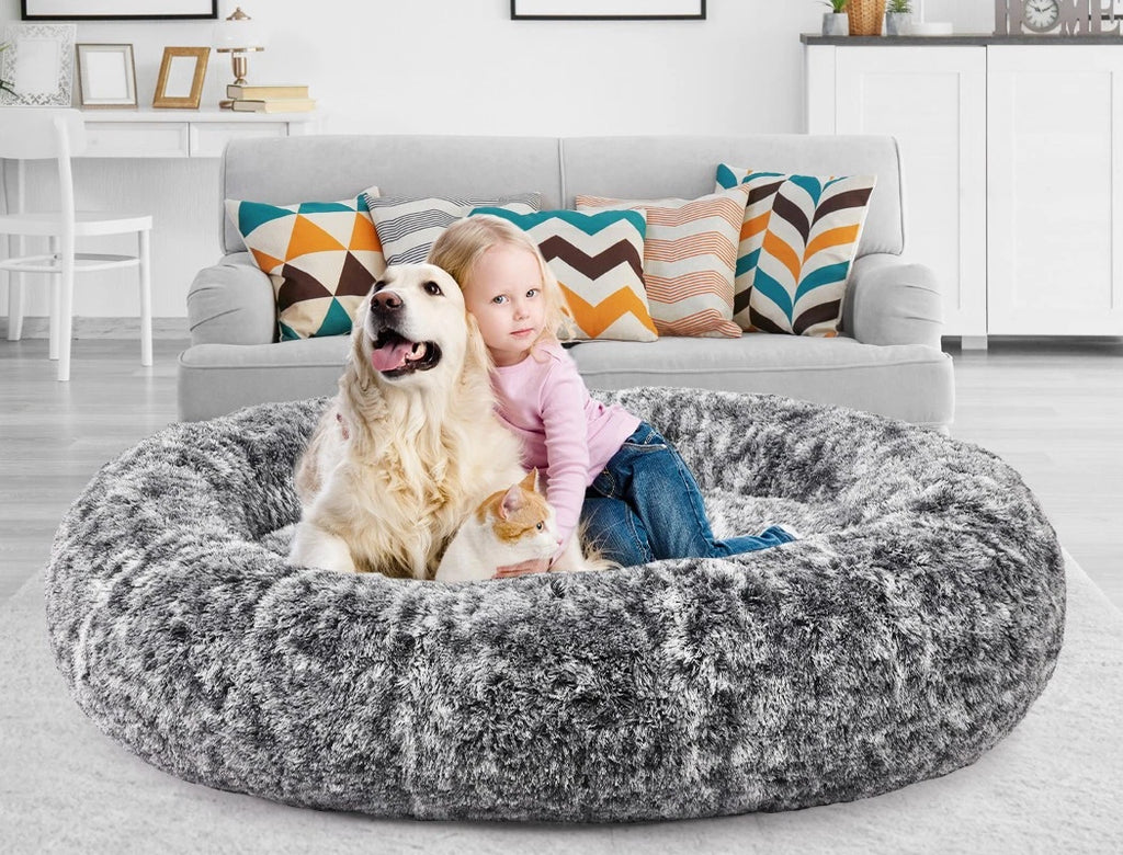 The Unique Pet Calming Bed